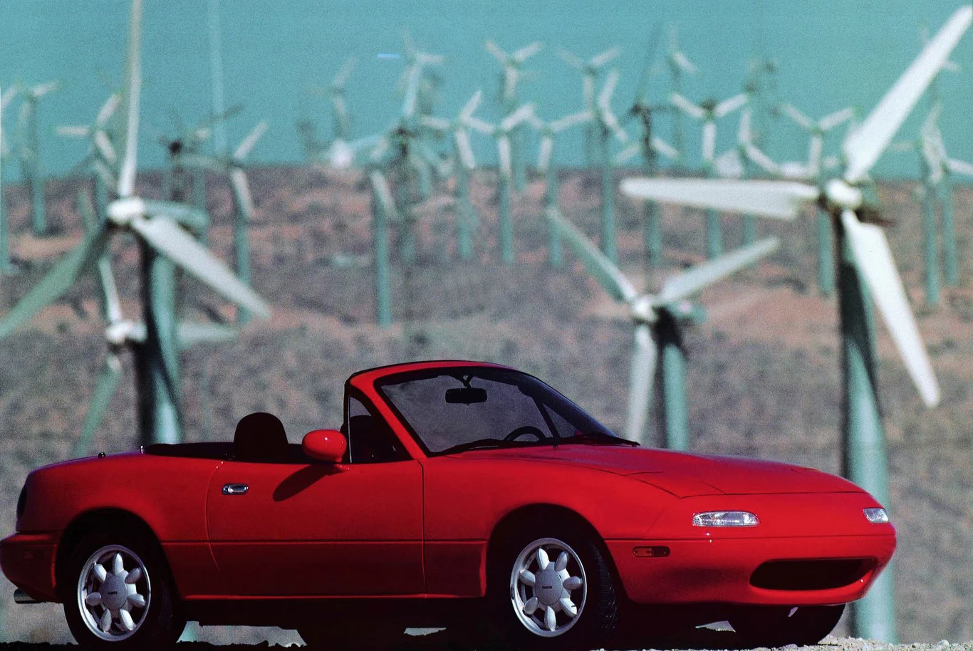 MX-5. I generacja