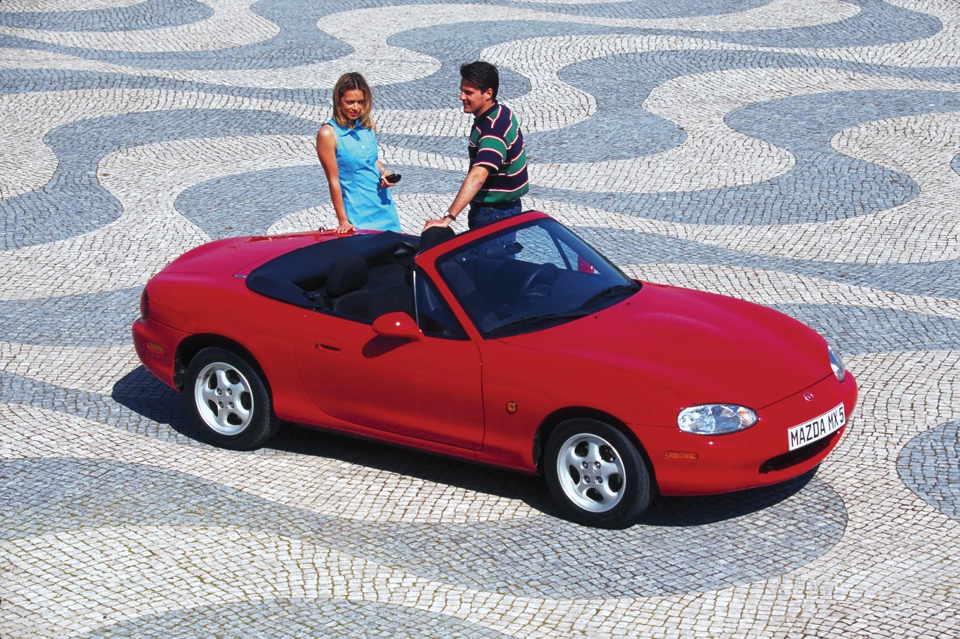MX-5. II generacja