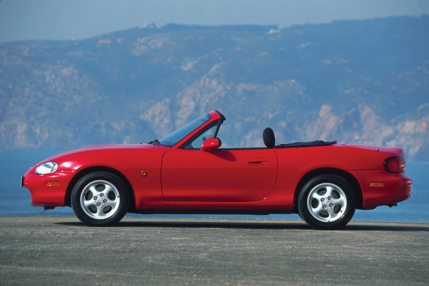 MX-5. II generacja