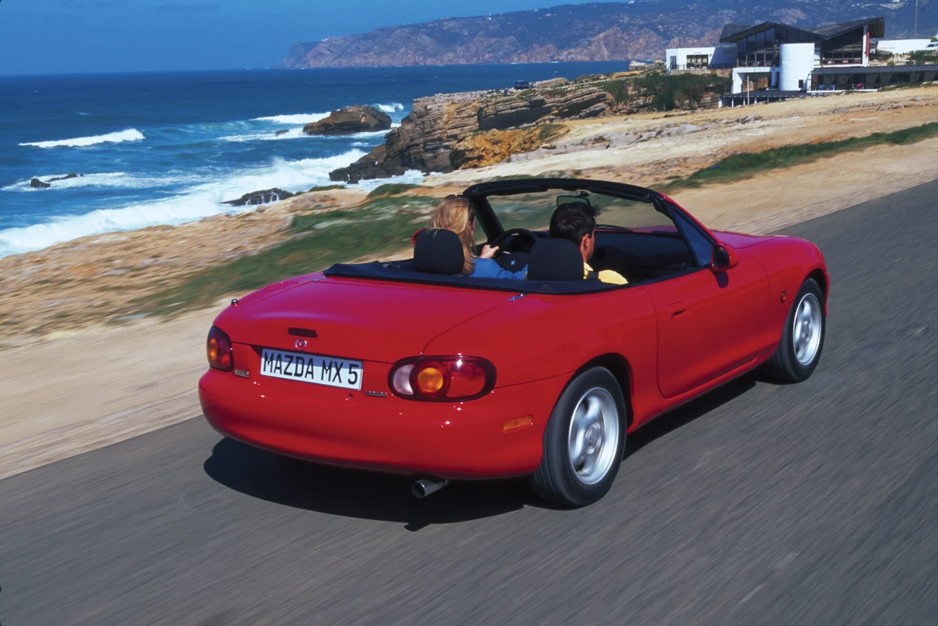 MX-5. II generacja