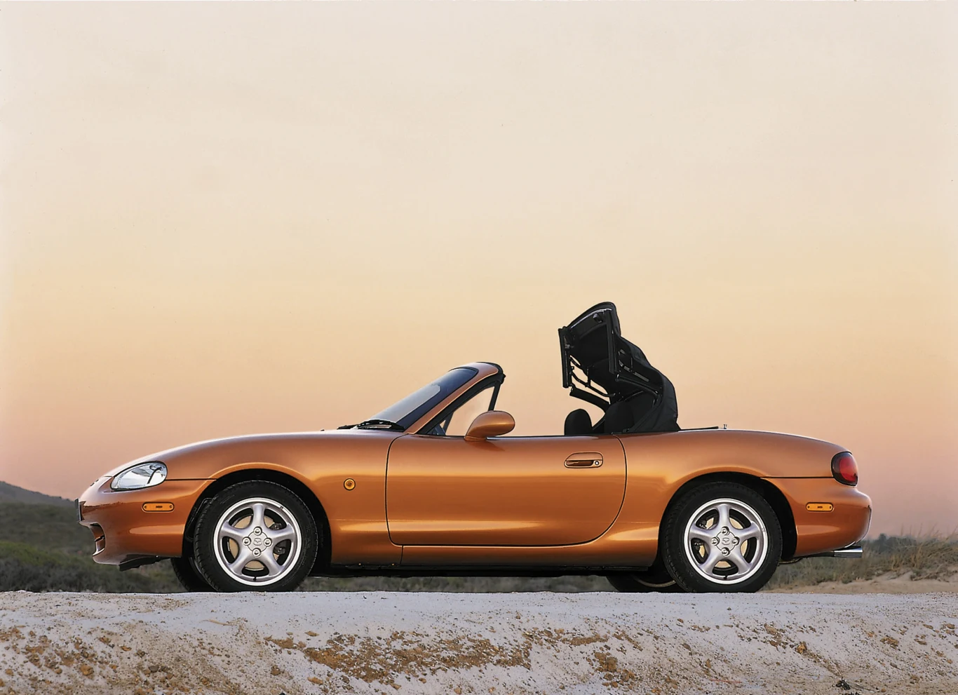 MX-5. II generacja