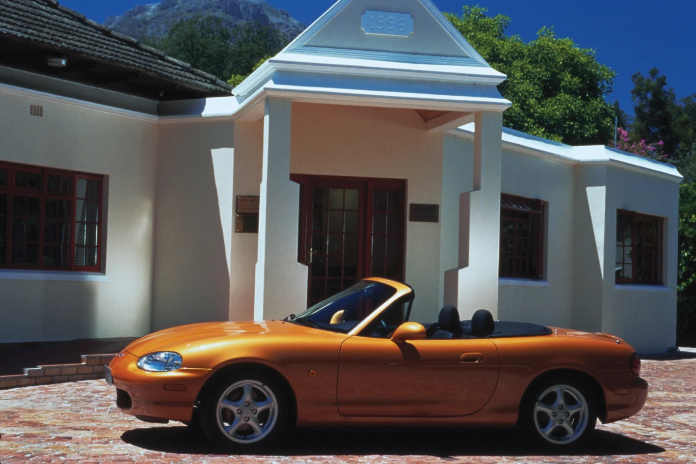 MX-5. II generacja