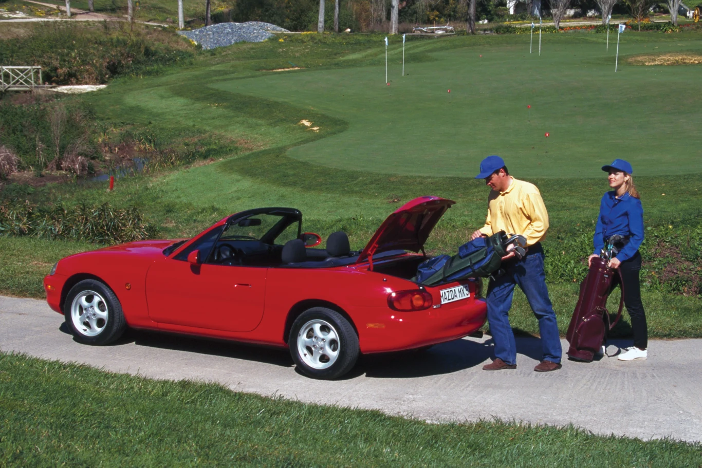 MX-5. II generacja