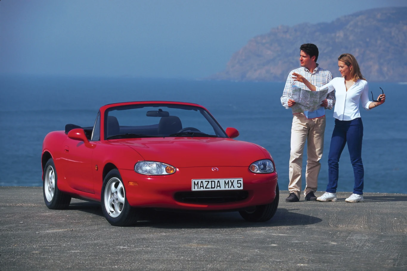 MX-5. II generacja