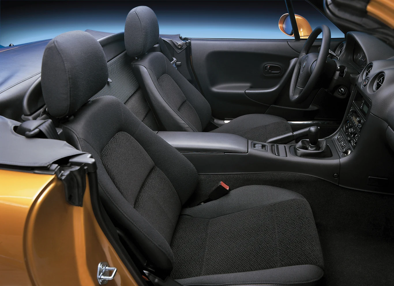 MX-5. II generacja