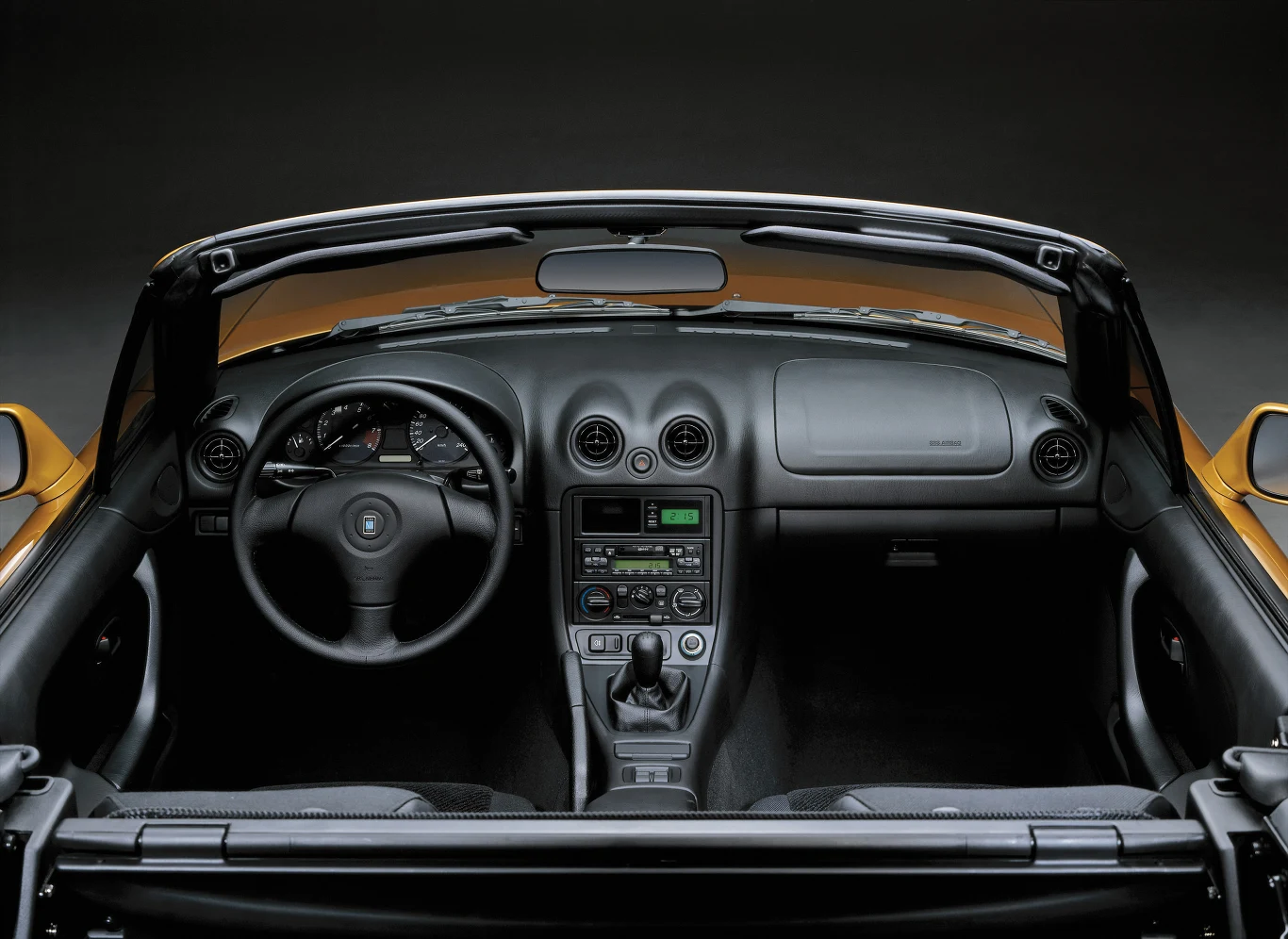 MX-5. II generacja