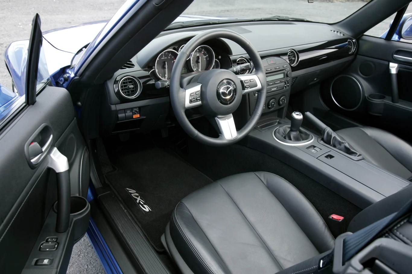 MX-5. III generacja