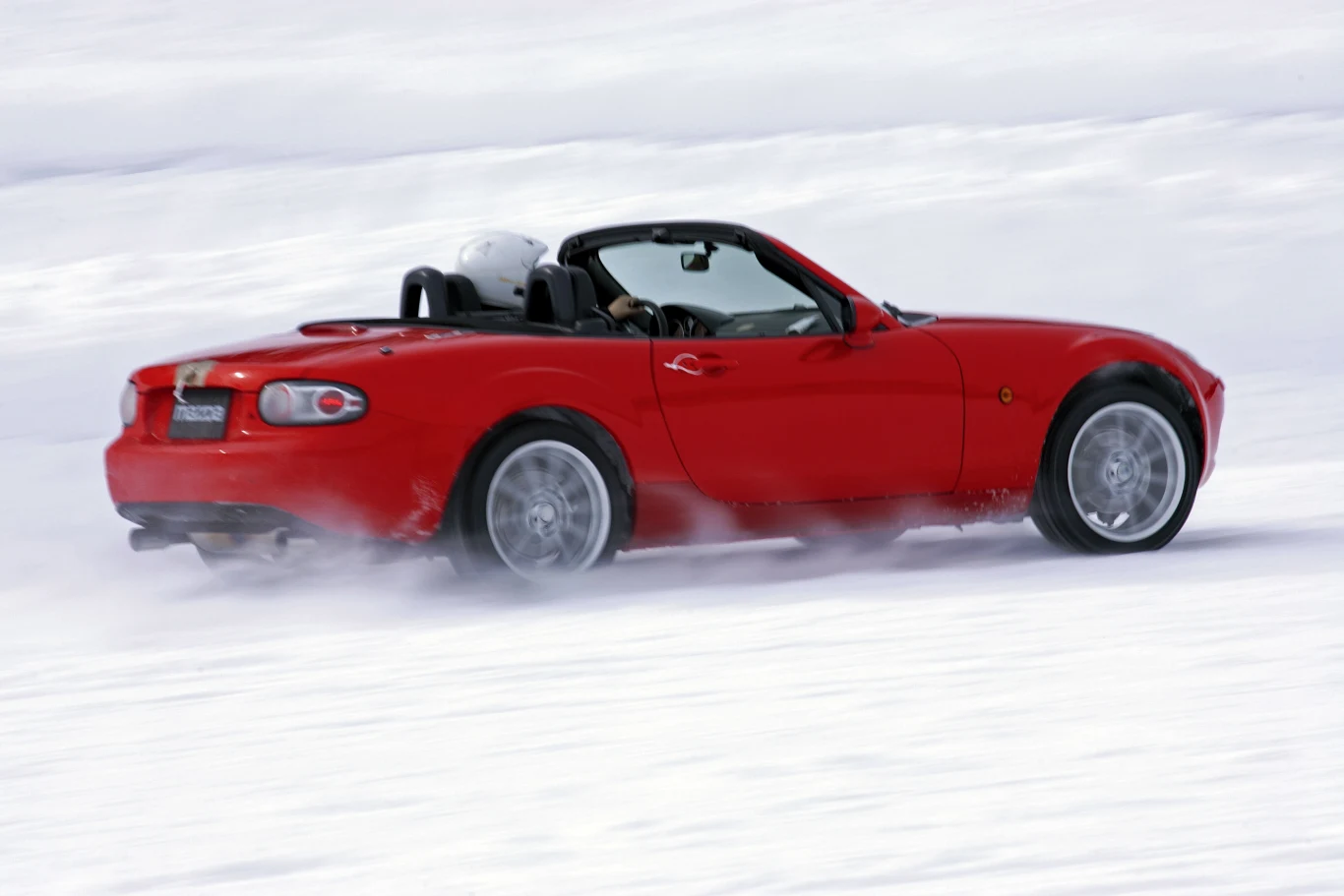 MX-5. III generacja