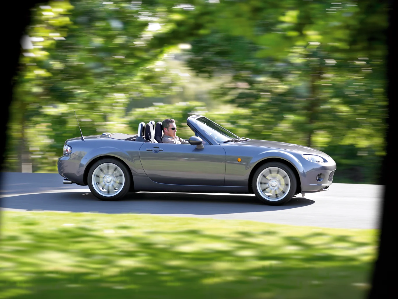 MX-5. III generacja