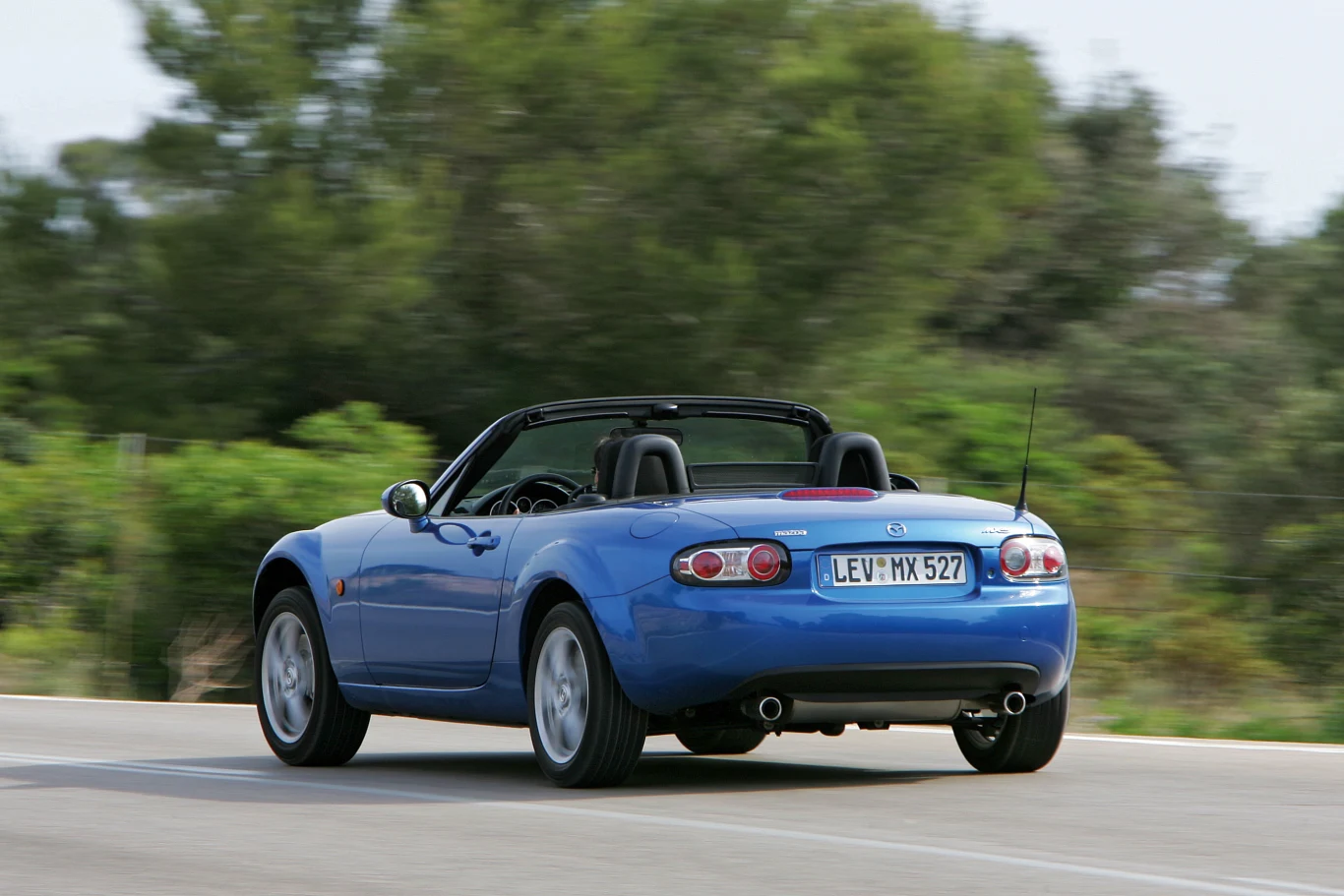 MX-5. III generacja