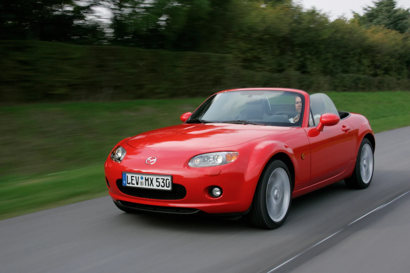 MX-5. III generacja