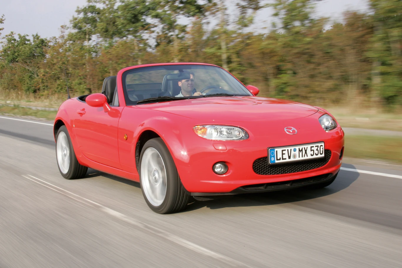 MX-5. III generacja