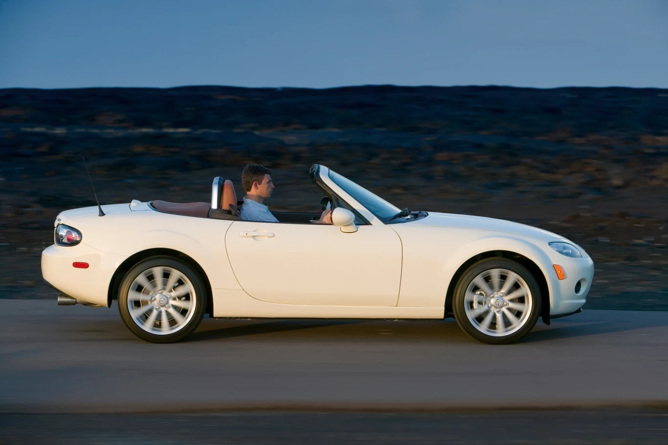 MX-5. III generacja