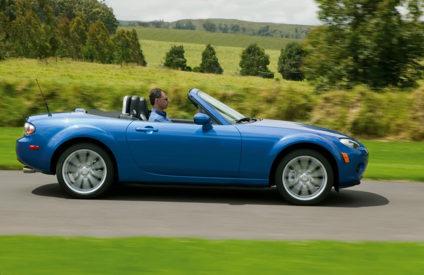 MX-5. III generacja