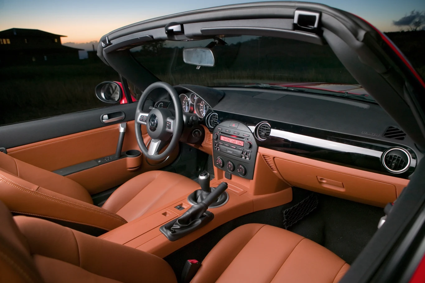 MX-5. III generacja