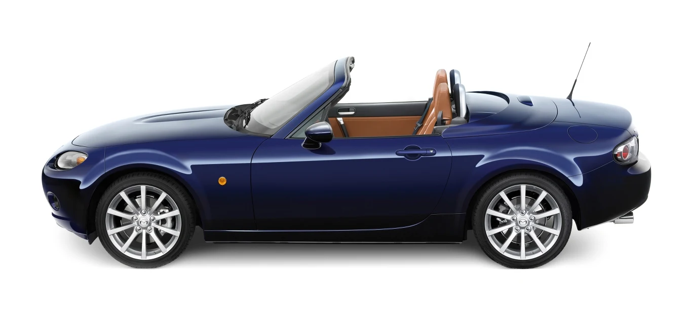 MX-5 Roadster Coupé