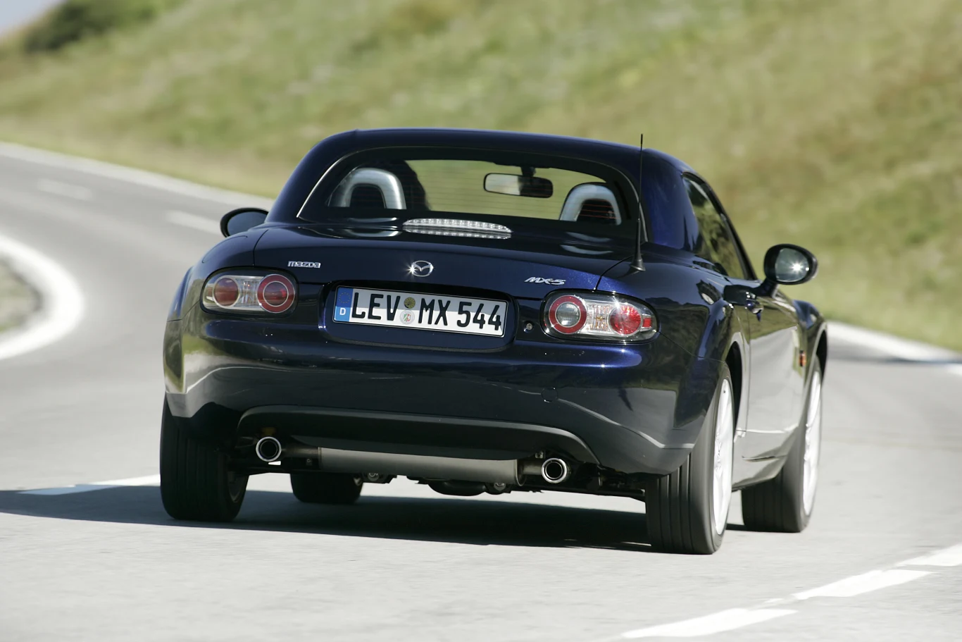 MX-5 Roadster Coupé