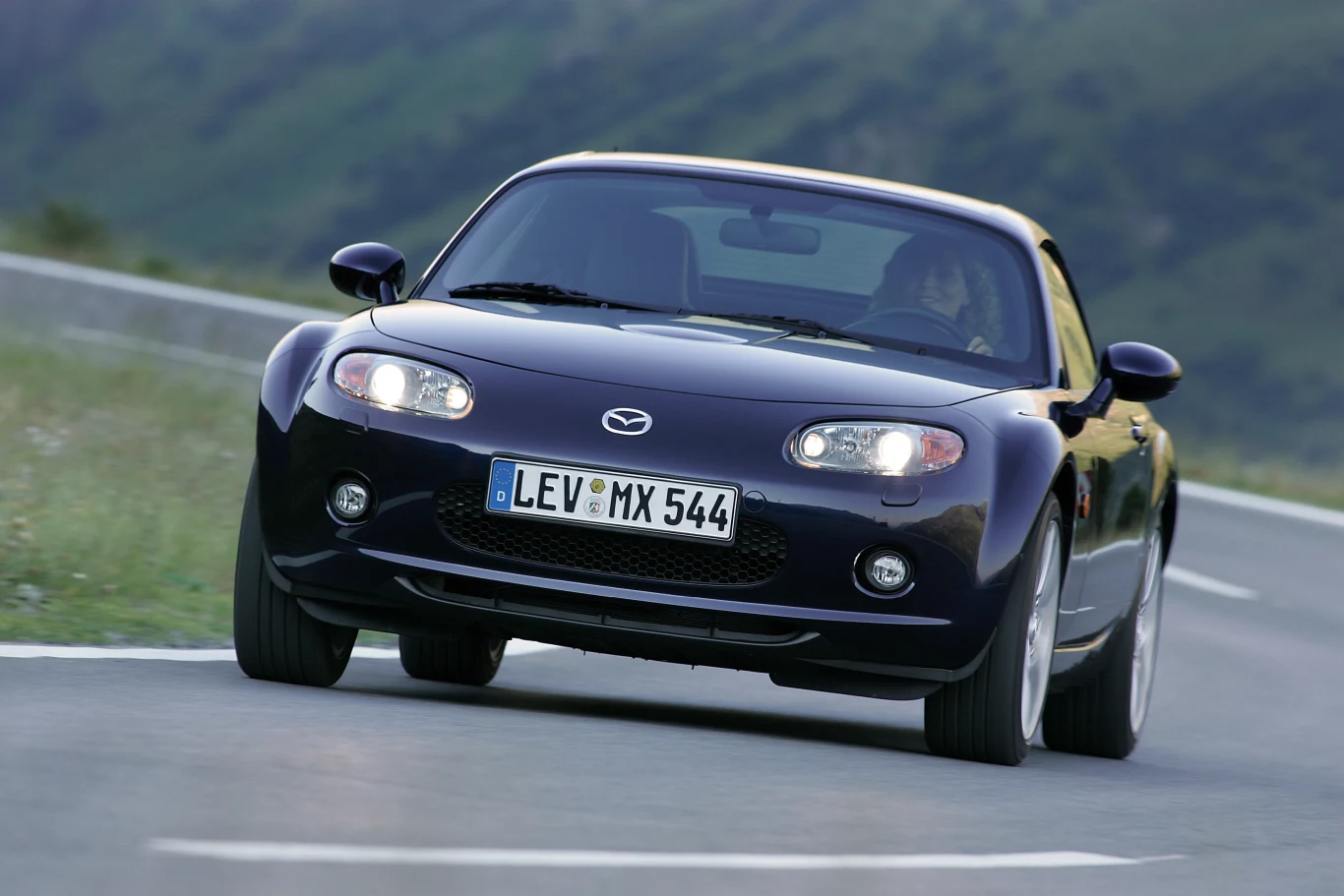 MX-5 Roadster Coupé