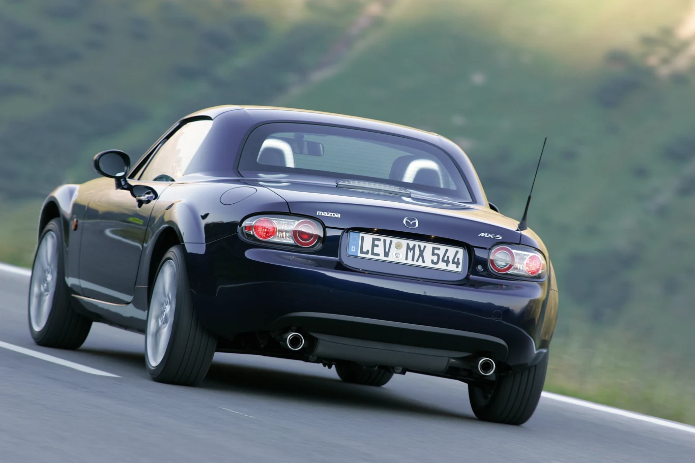 MX-5 Roadster Coupé