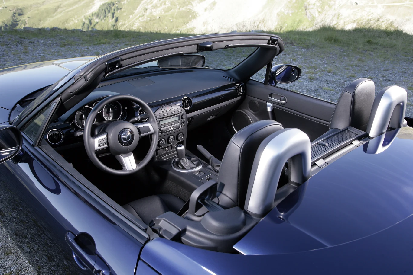 MX-5 Roadster Coupé