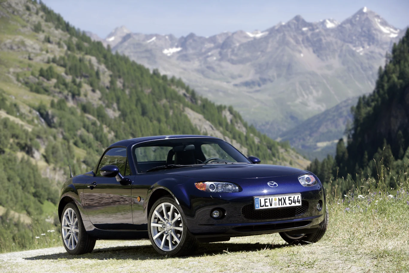 MX-5 Roadster Coupé