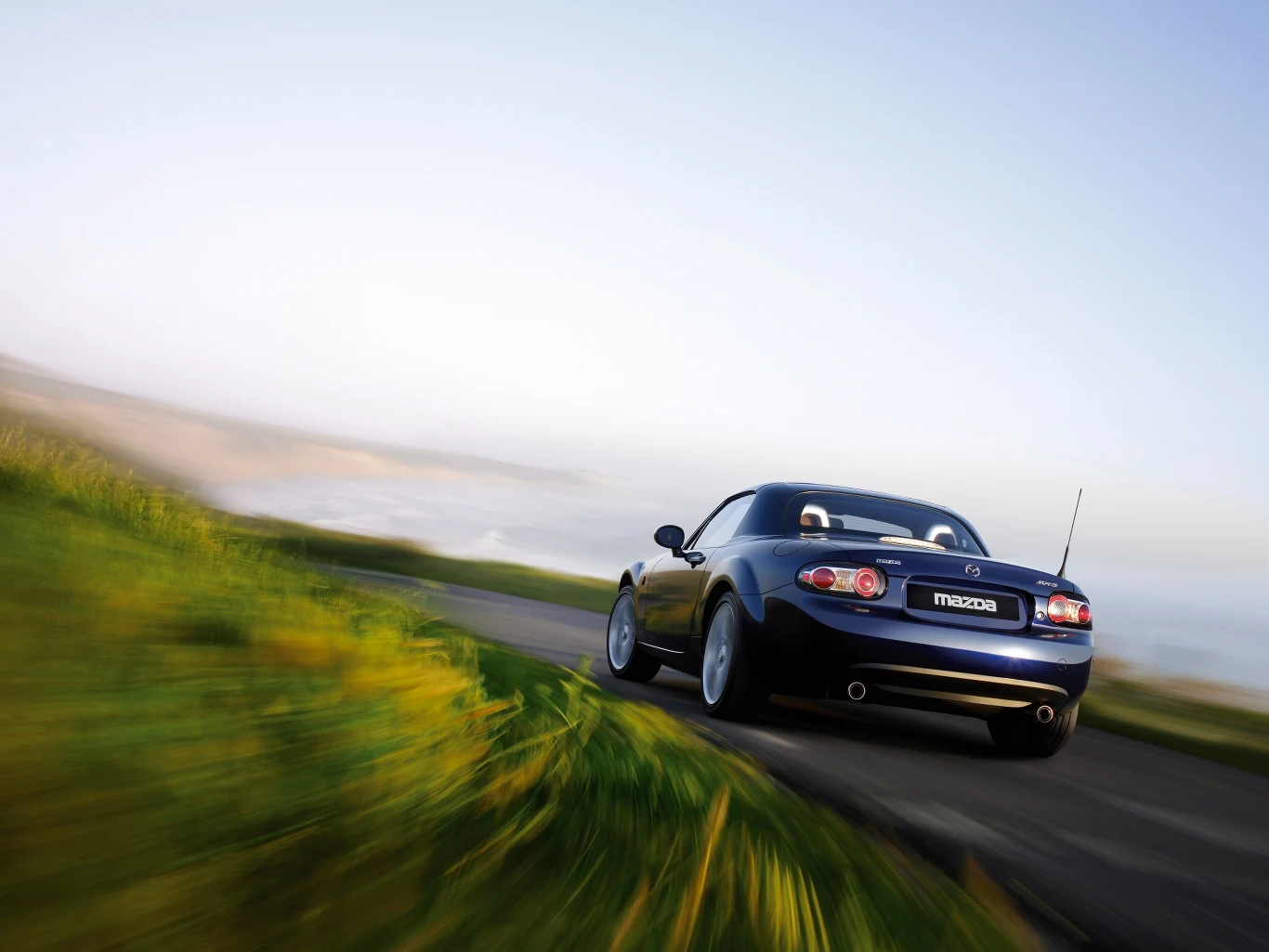 MX-5 Roadster Coupé
