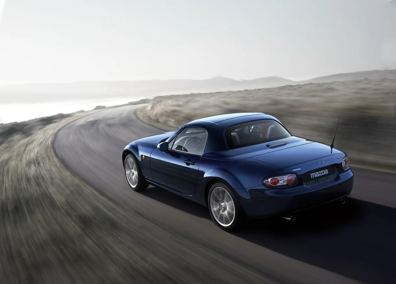 MX-5 Roadster Coupé