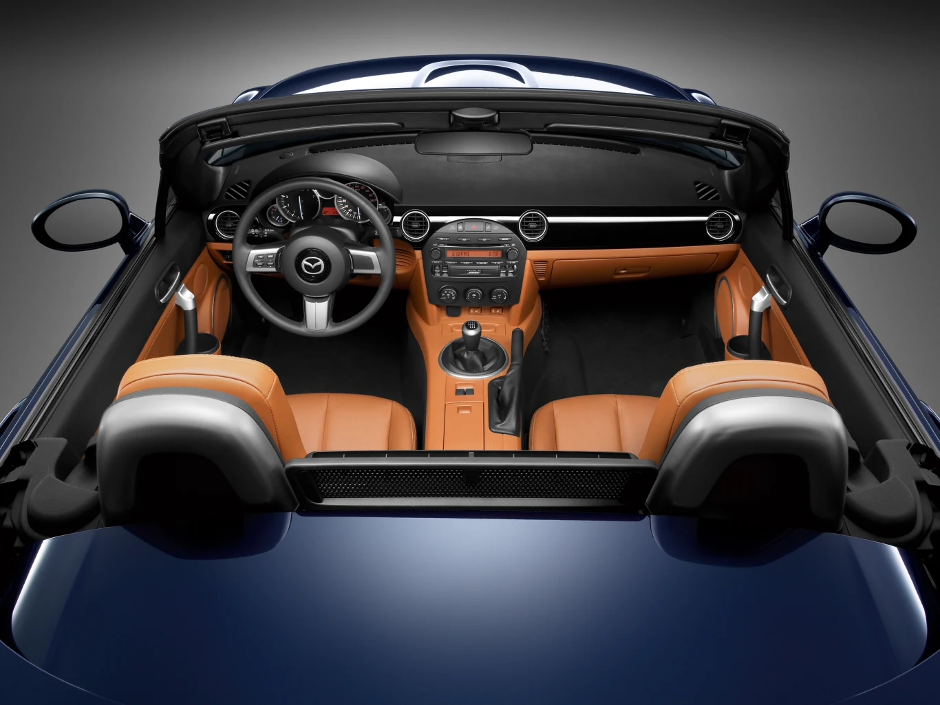 MX-5 Roadster Coupé
