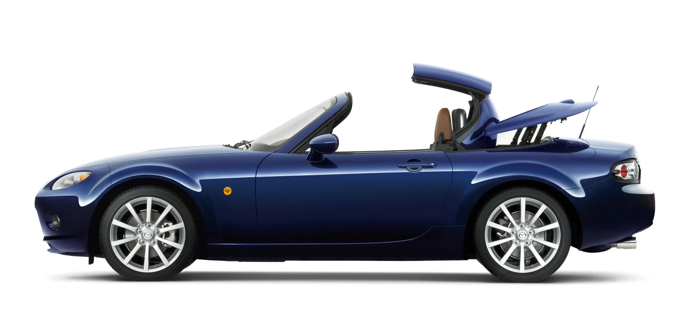 MX-5 Roadster Coupé