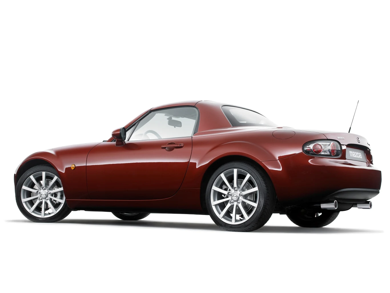MX-5 Roadster Coupé