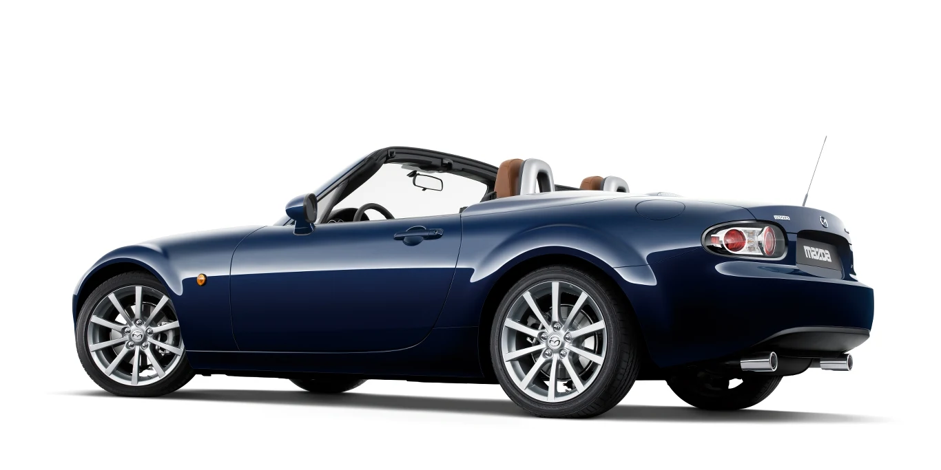 MX-5 Roadster Coupé