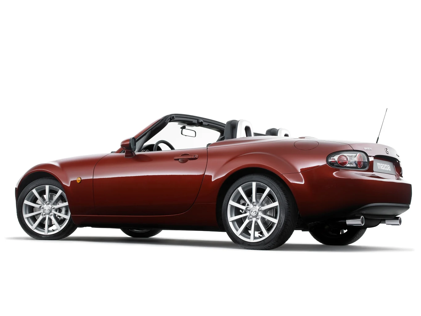 MX-5 Roadster Coupé
