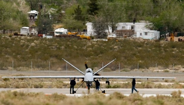 MQ-9 Reaper