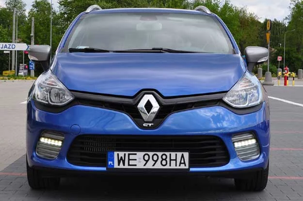 Renault Clio Grandtour