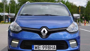 Renault Clio Grandtour GT 120 EDC. Totalne zaskoczenie