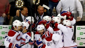 Hokeiści Montreal Canadiens
