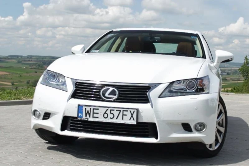 Lexus GS 350 AWD