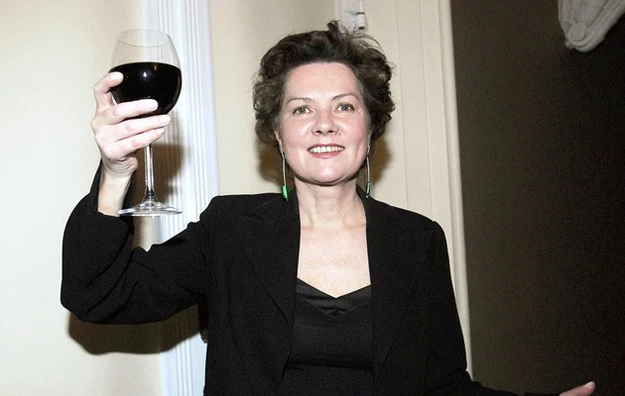 Agnieszka Kotulanka zmaga się z chorobą alkoholową Agnieszka Kotulanka zmaga się z chorobą alkoholową