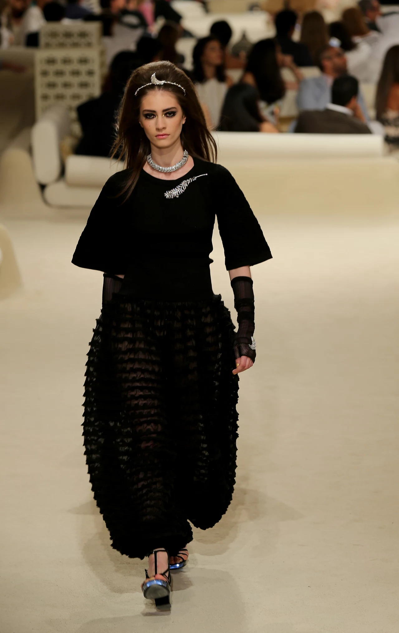 Chanel Cruise 2014/15