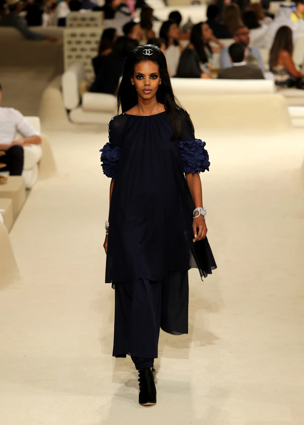 Chanel Cruise 2014/15