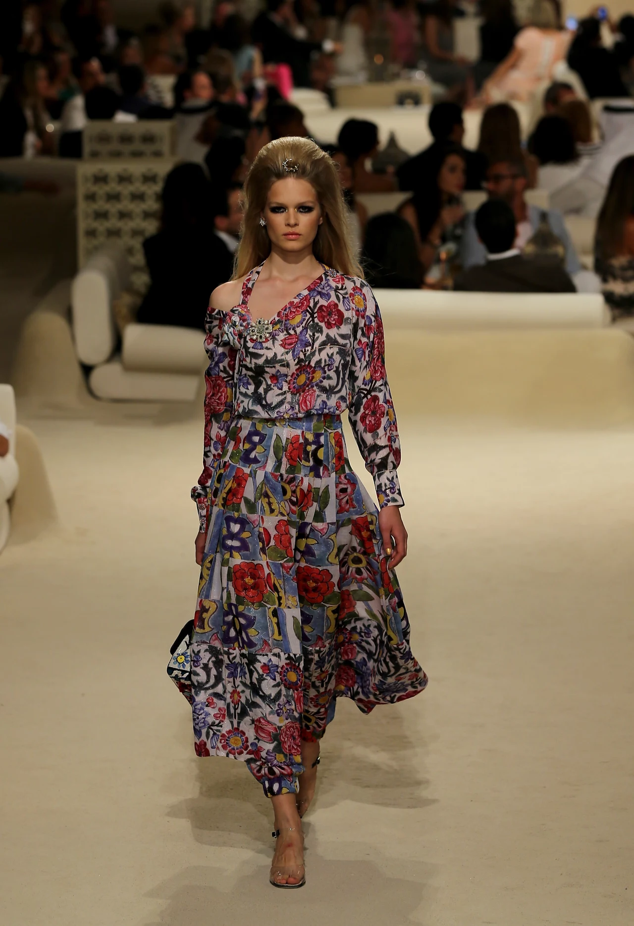 Chanel Cruise 2014/15