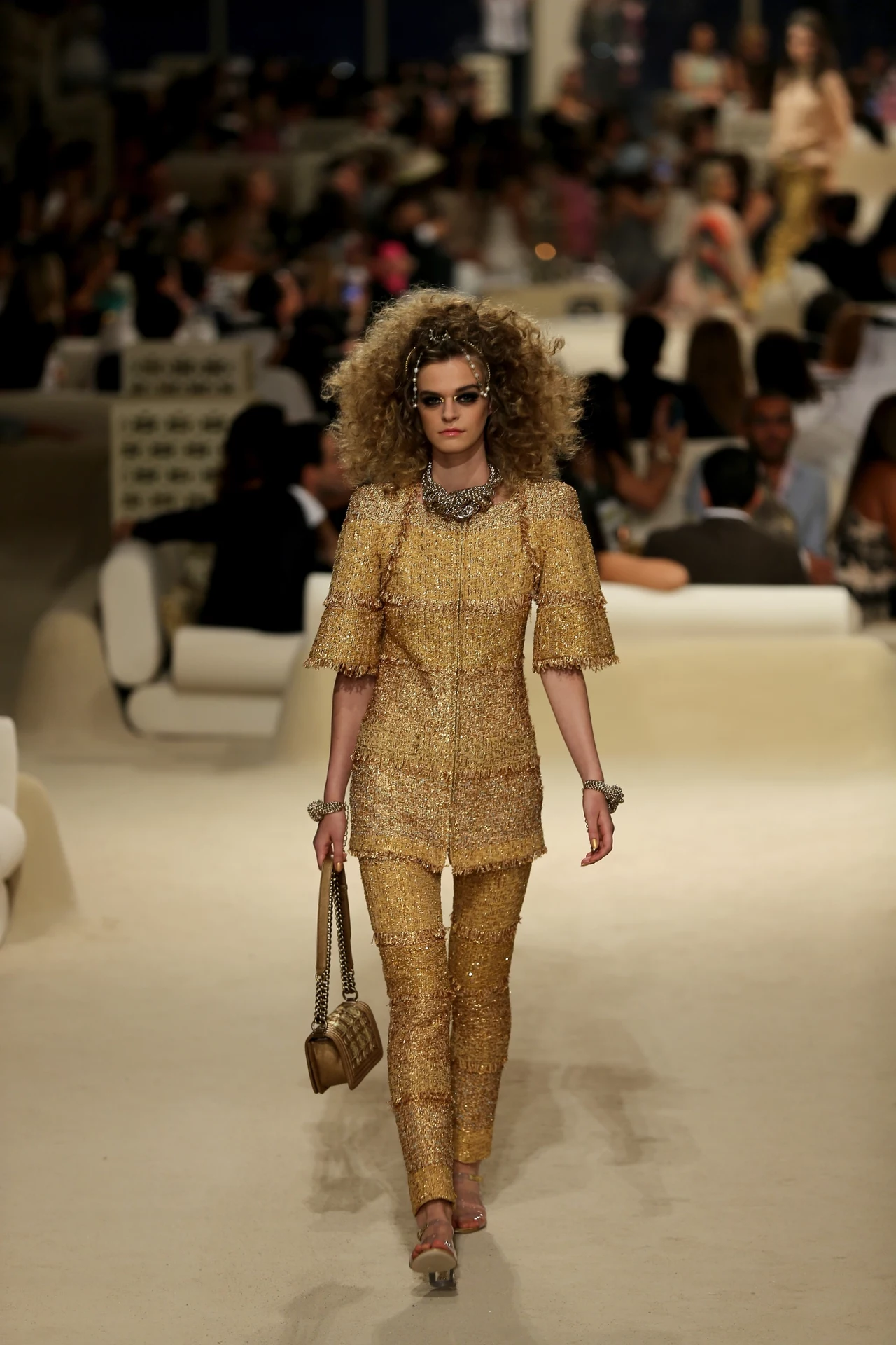 Chanel Cruise 2014/15