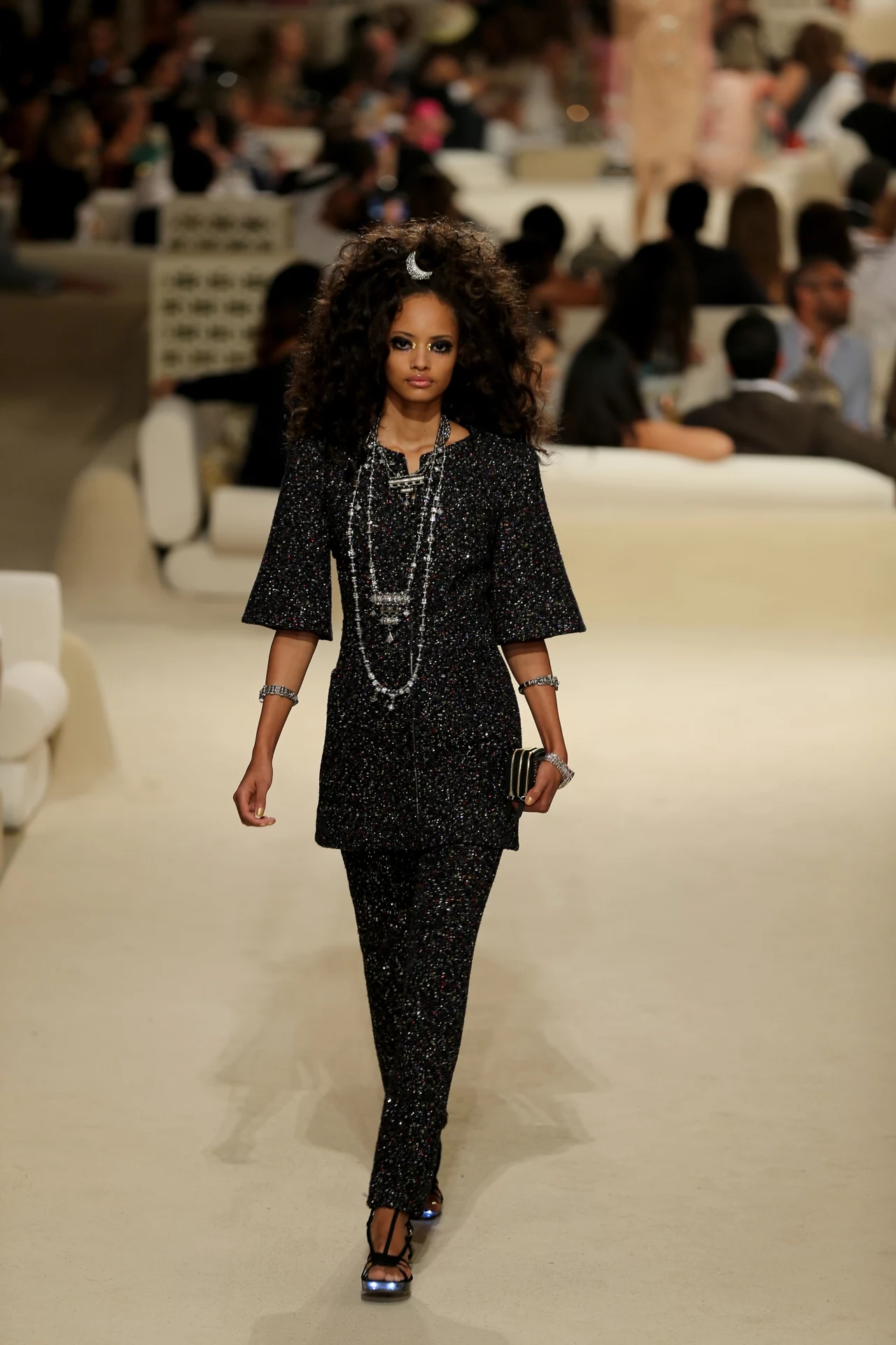 Chanel Cruise 2014/15