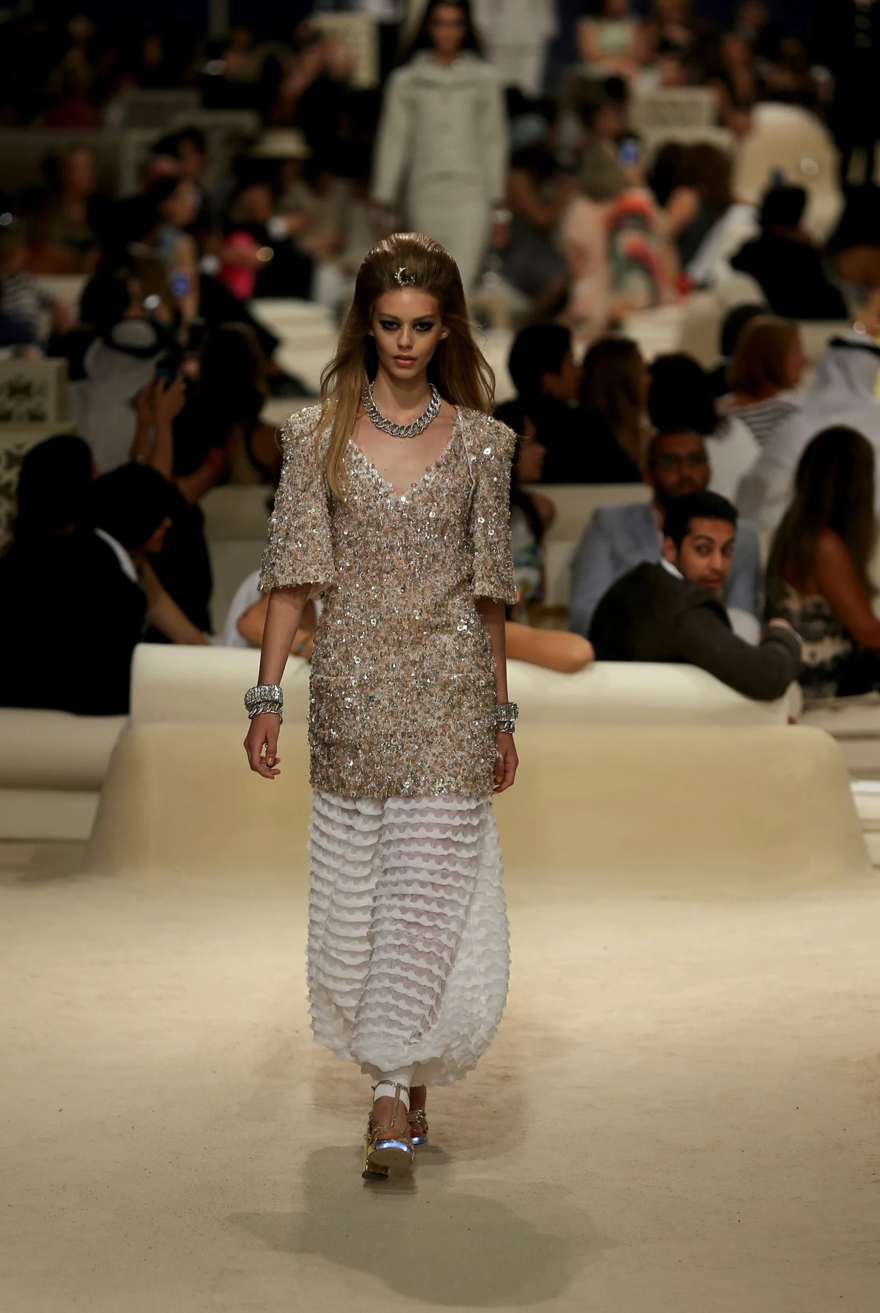 Chanel Cruise 2014/15