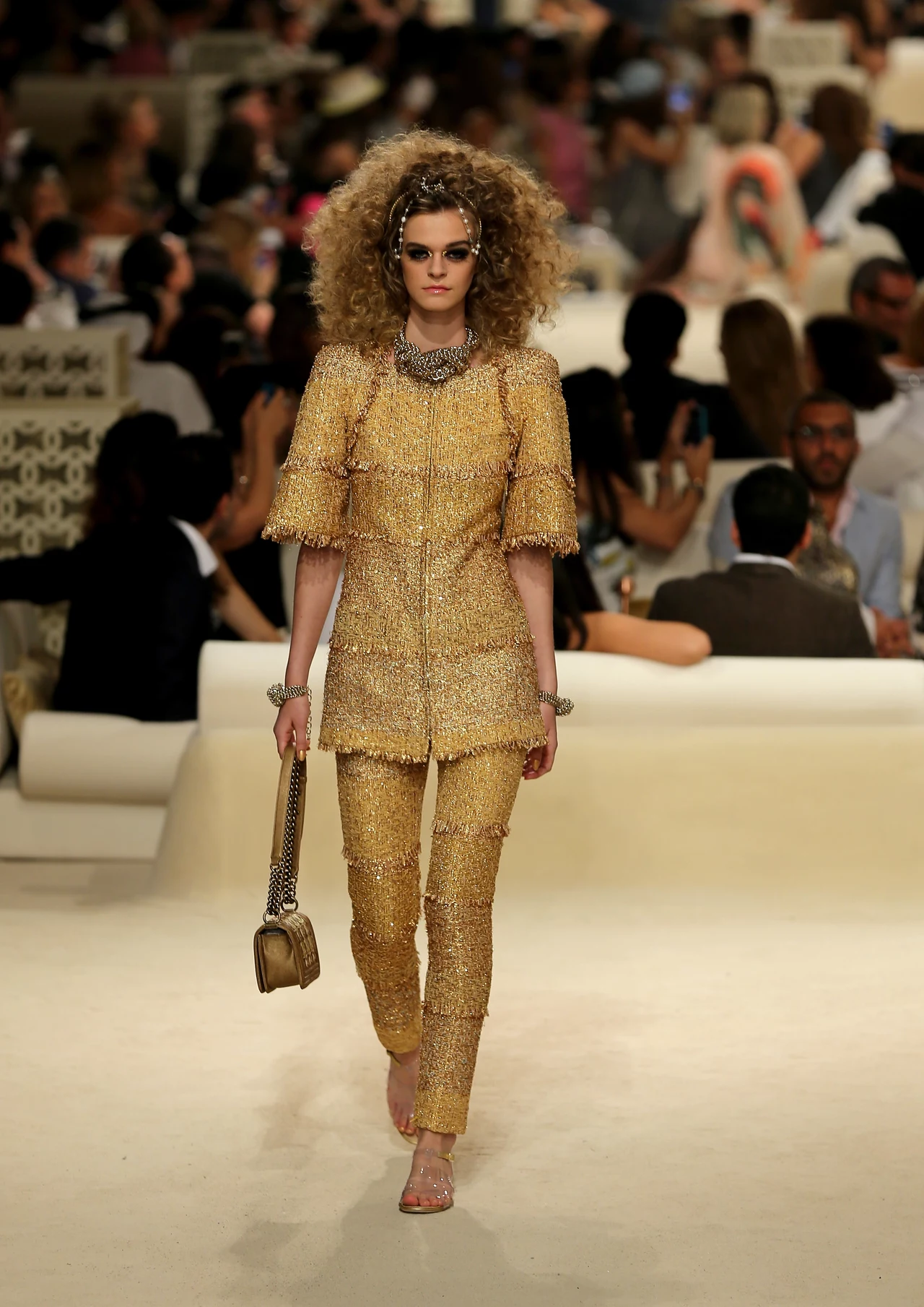 Chanel Cruise 2014/15