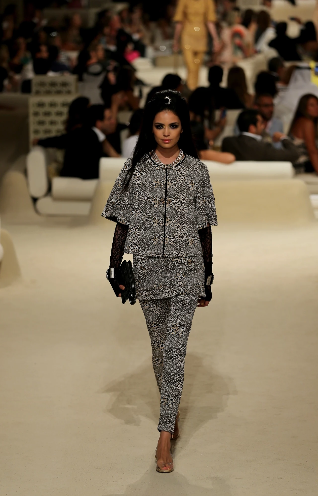 Chanel Cruise 2014/15