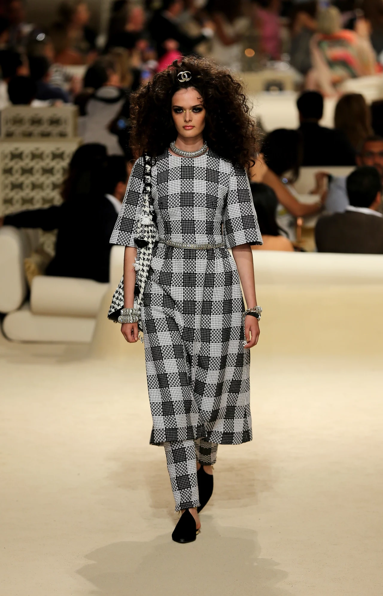 Chanel Cruise 2014/15