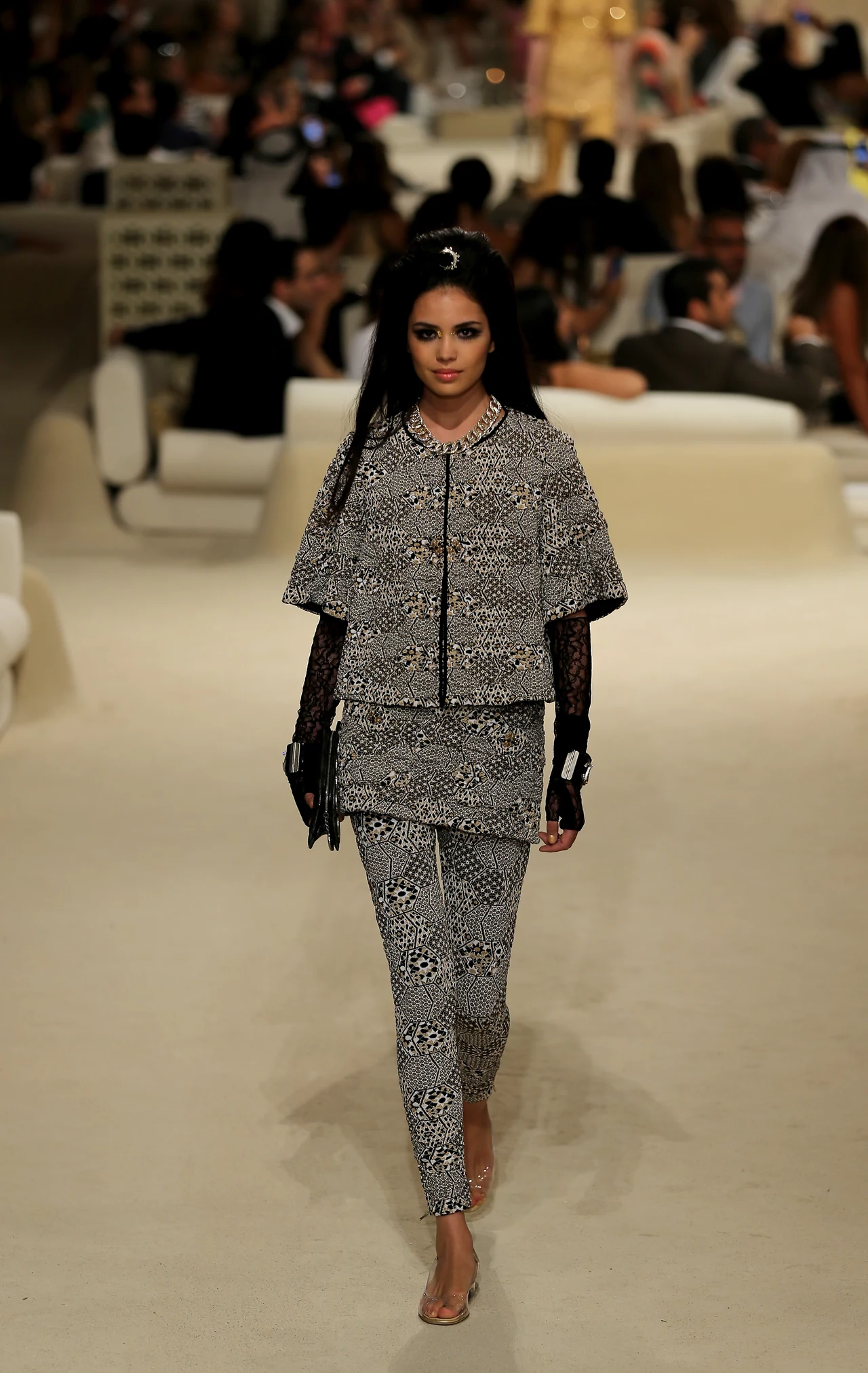 Chanel Cruise 2014/15