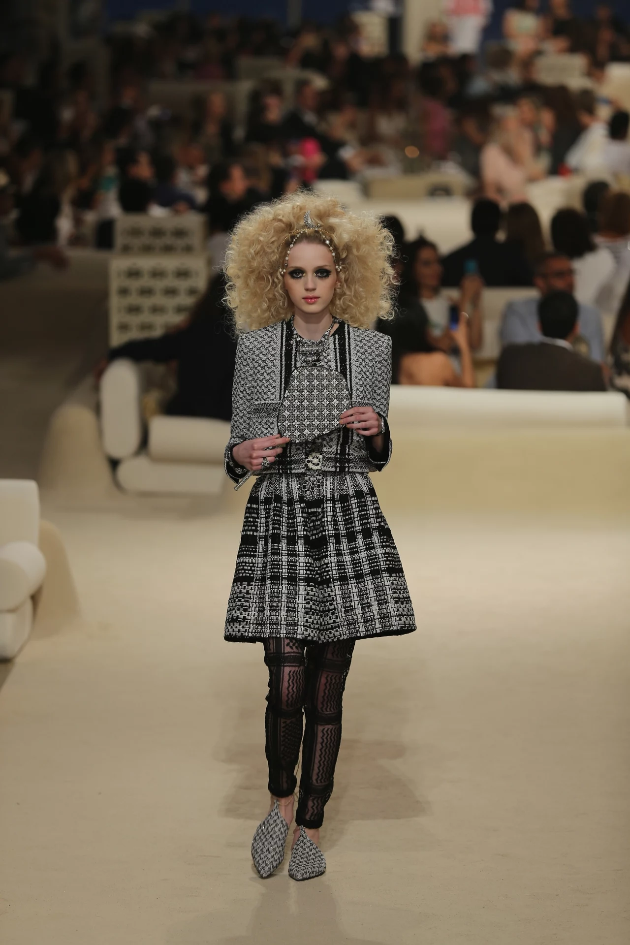 Chanel Cruise 2014/15