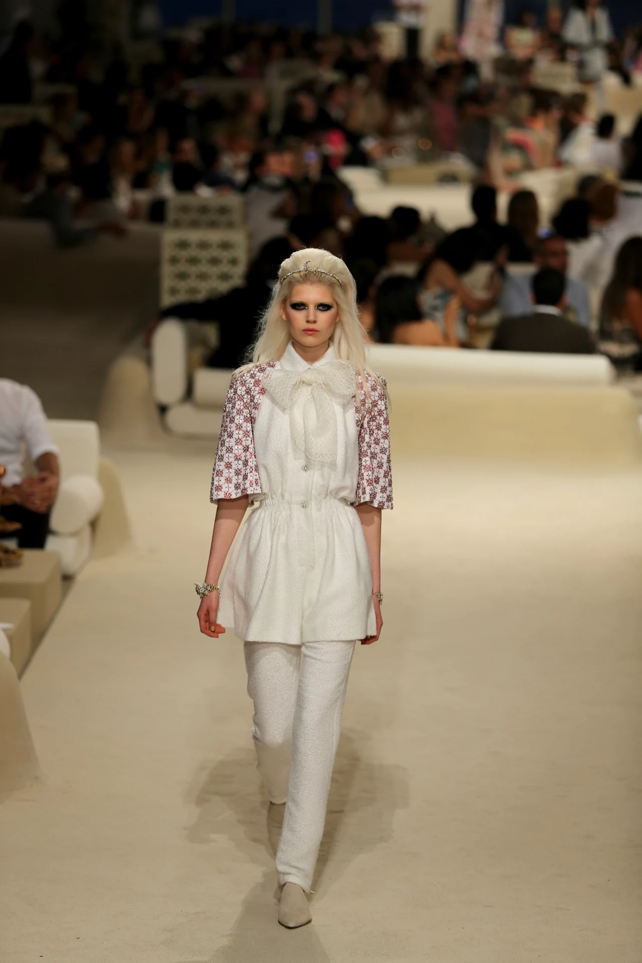 Chanel Cruise 2014/15